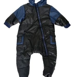 Urban Republic Infant Hooded Snowsuit  9M